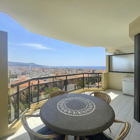 شقة La Dolce Vita 5 Pers Parking Terrazza نيس المظهر الخارجي الصورة