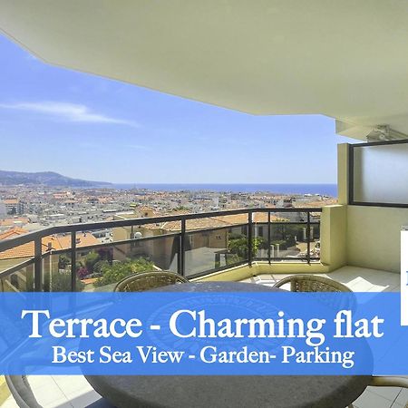 شقة La Dolce Vita 5 Pers Parking Terrazza نيس المظهر الخارجي الصورة