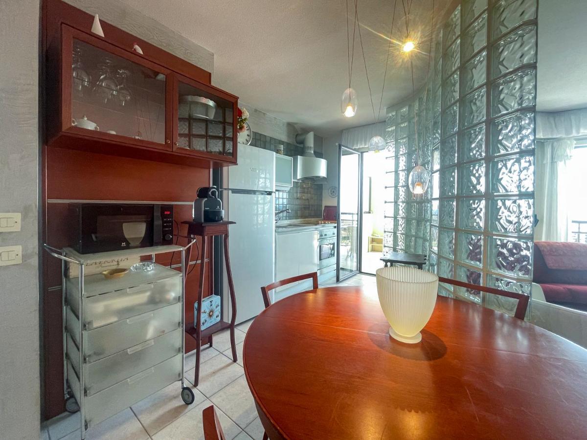 شقة La Dolce Vita 5 Pers Parking Terrazza نيس المظهر الخارجي الصورة