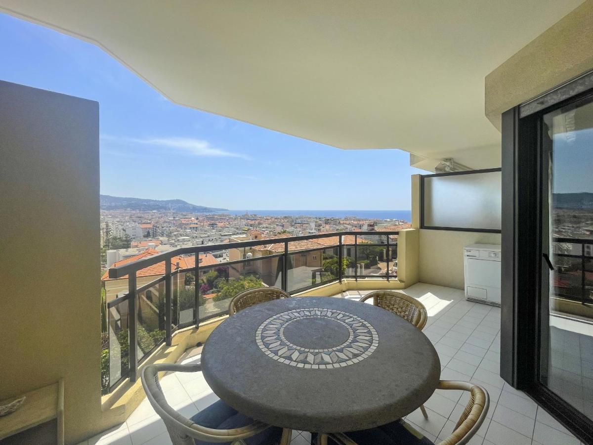 شقة La Dolce Vita 5 Pers Parking Terrazza نيس المظهر الخارجي الصورة